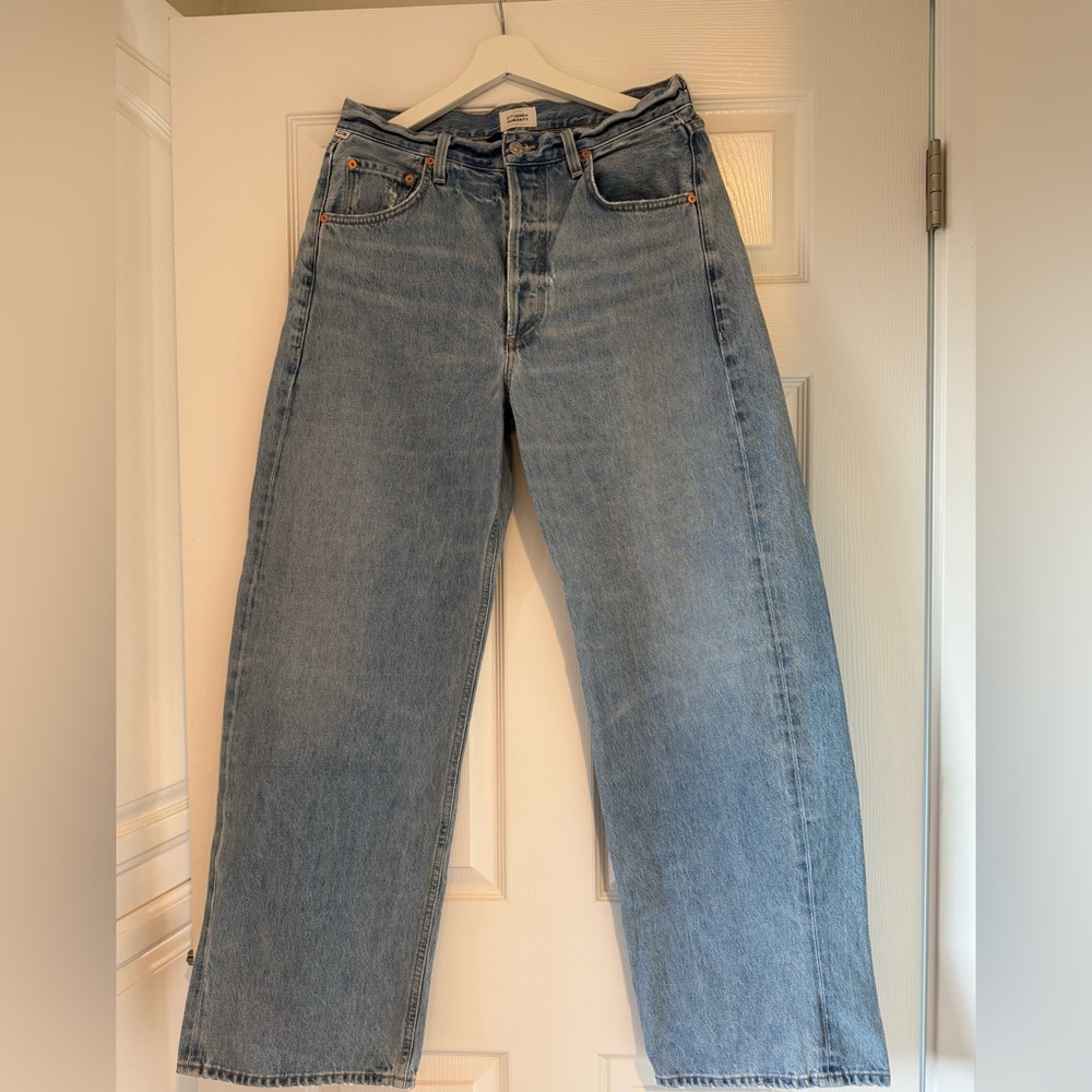Citizens Of Humanity Ayla Baggy Jeans